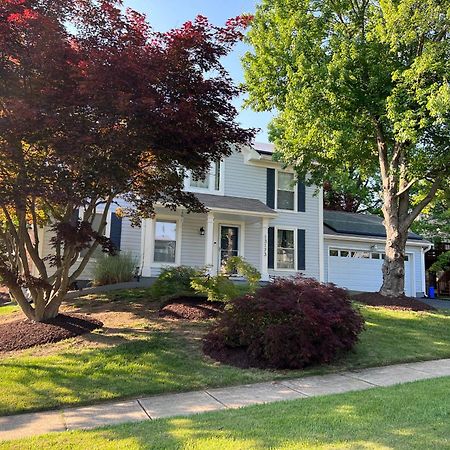 Upgraded, Beautiful 4 Bd Colonial In シルバー・スプリング エクステリア 写真