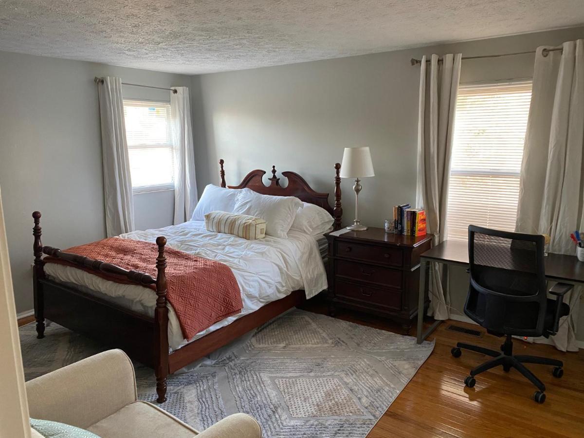 Upgraded, Beautiful 4 Bd Colonial In シルバー・スプリング エクステリア 写真
