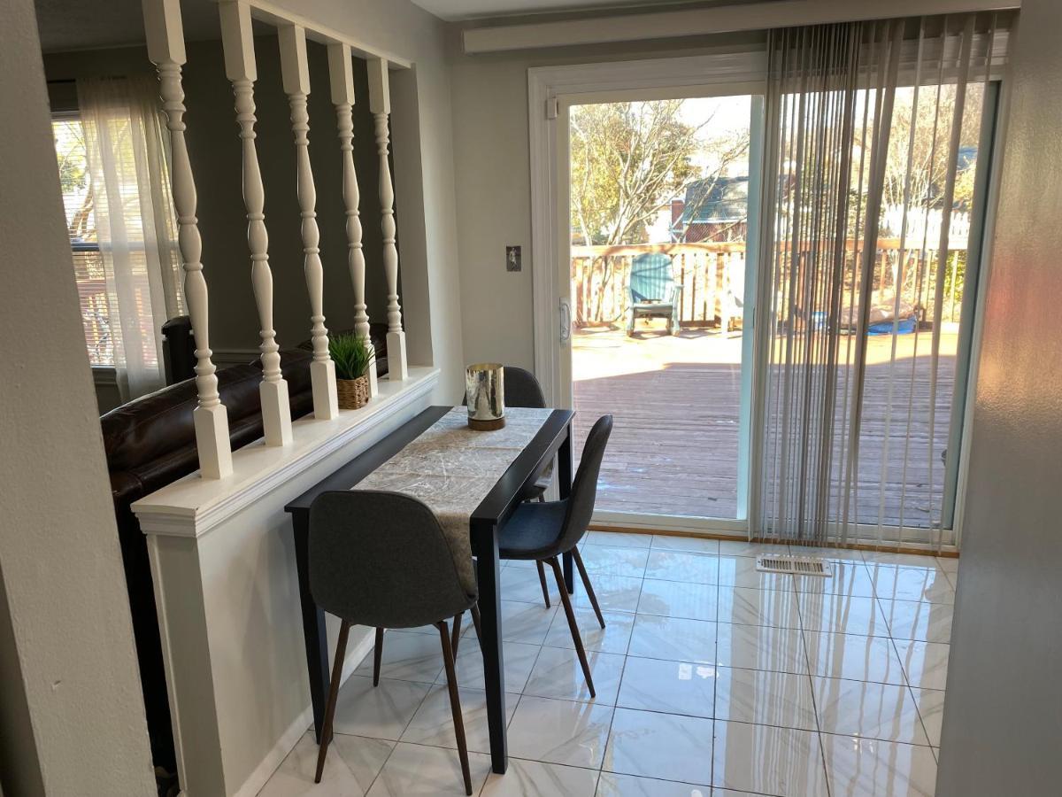 Upgraded, Beautiful 4 Bd Colonial In シルバー・スプリング エクステリア 写真