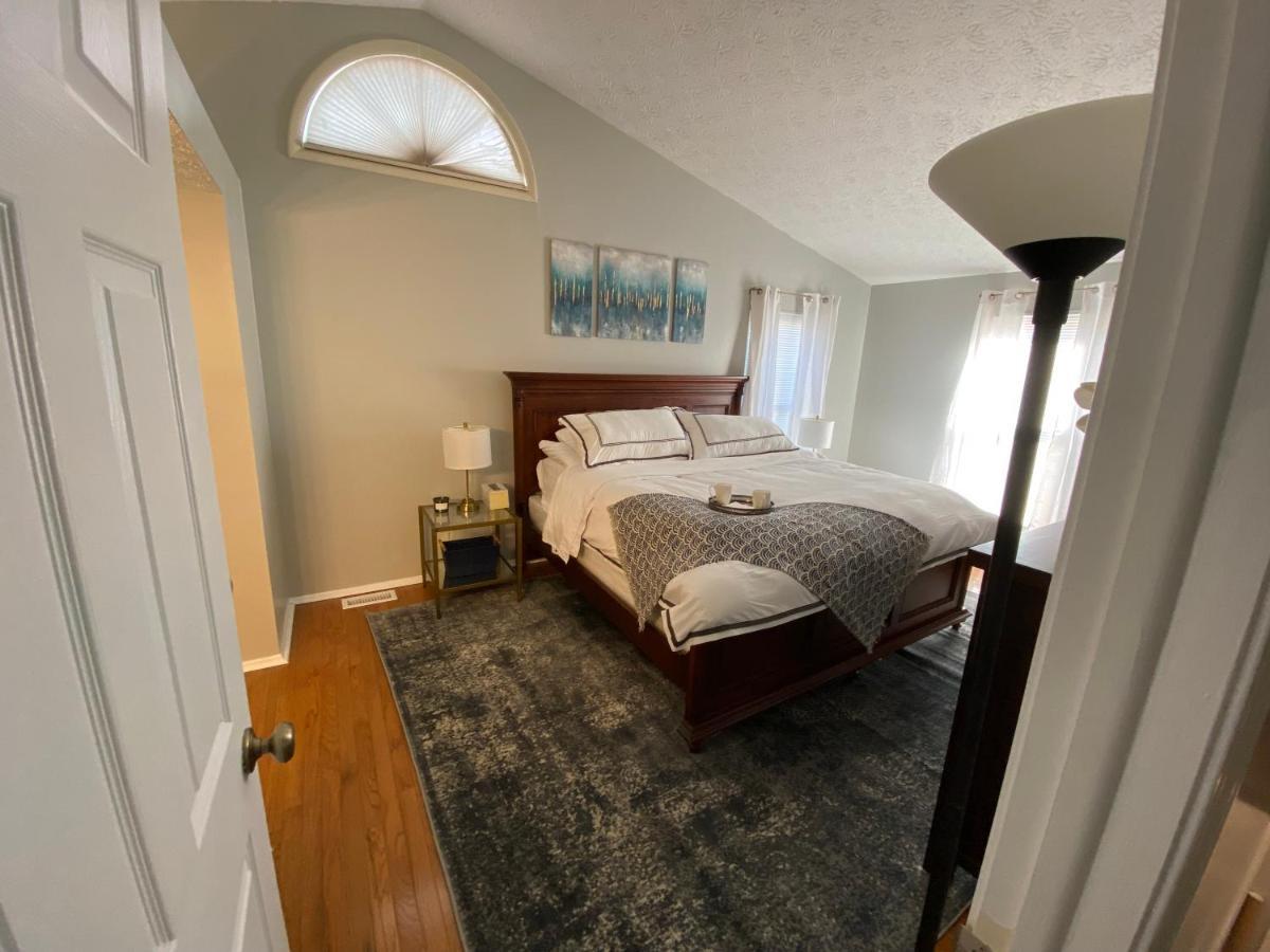 Upgraded, Beautiful 4 Bd Colonial In シルバー・スプリング エクステリア 写真