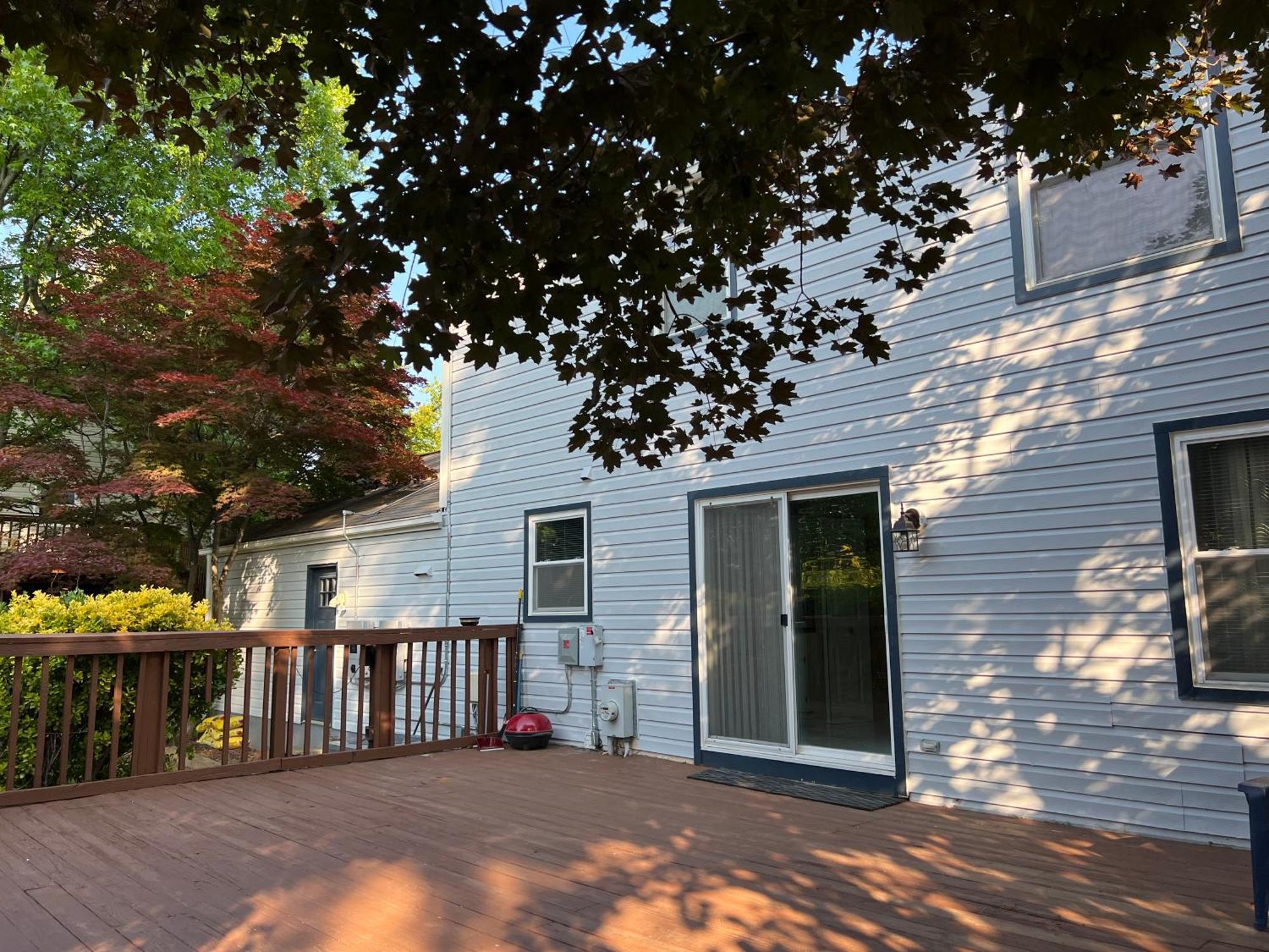 Upgraded, Beautiful 4 Bd Colonial In シルバー・スプリング エクステリア 写真