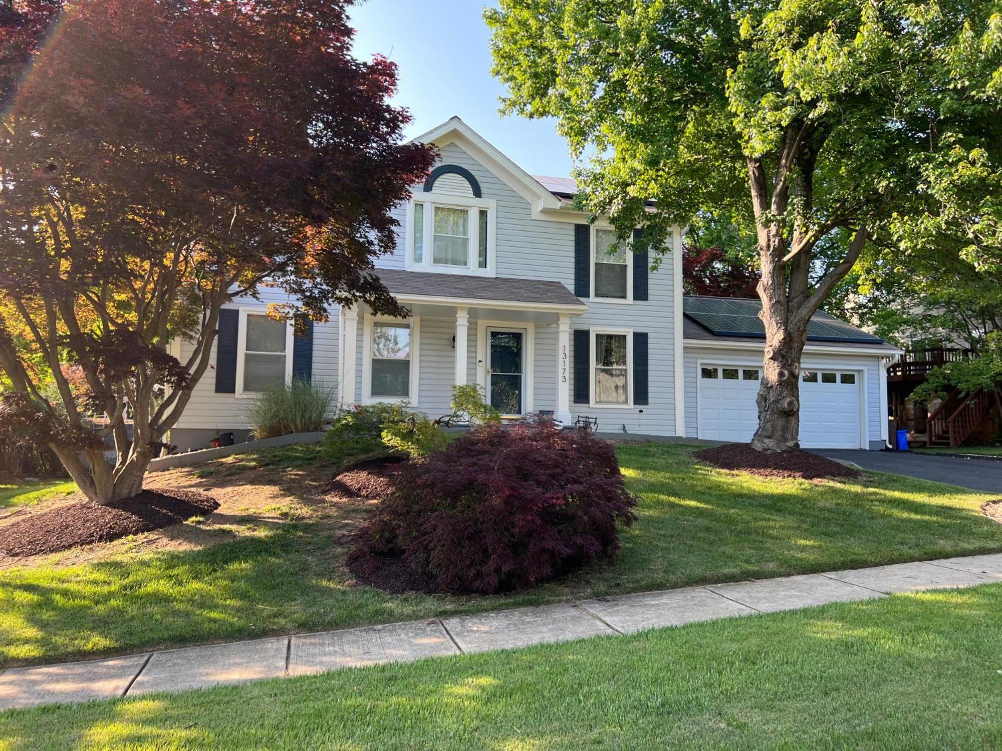 Upgraded, Beautiful 4 Bd Colonial In シルバー・スプリング エクステリア 写真