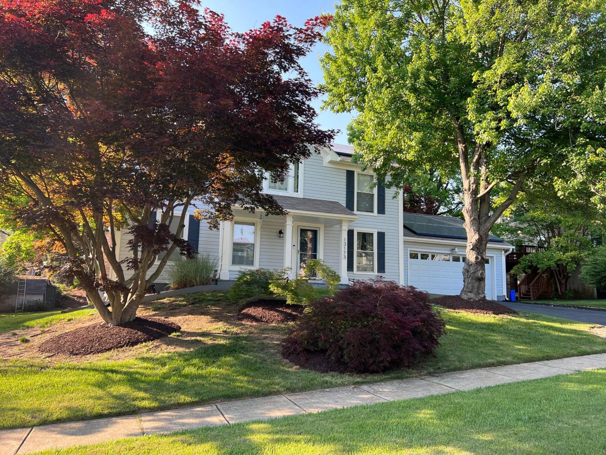 Upgraded, Beautiful 4 Bd Colonial In シルバー・スプリング エクステリア 写真
